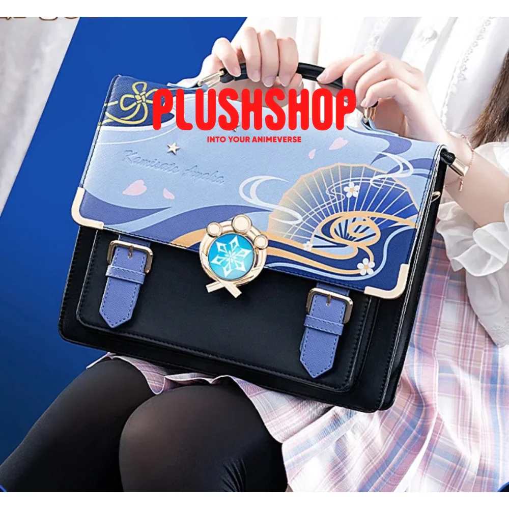 Ayaka Theme Impression Bag Itabag - Image 2