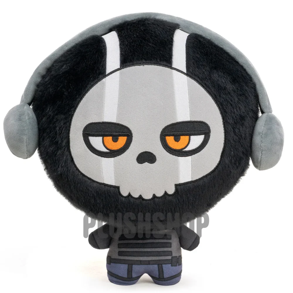 Big Head Ghost