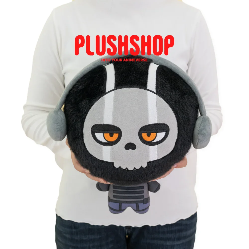 Big Head Ghost - Image 2