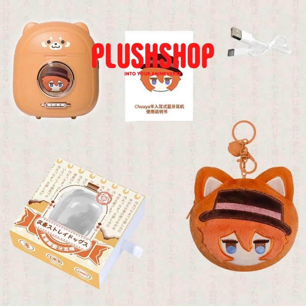 Chuuya Bluetooth Earphone - Image 4