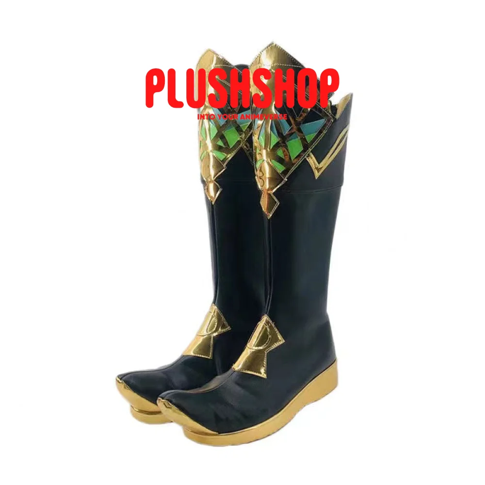 Alhaitham Cosplay Shoes - Image 2