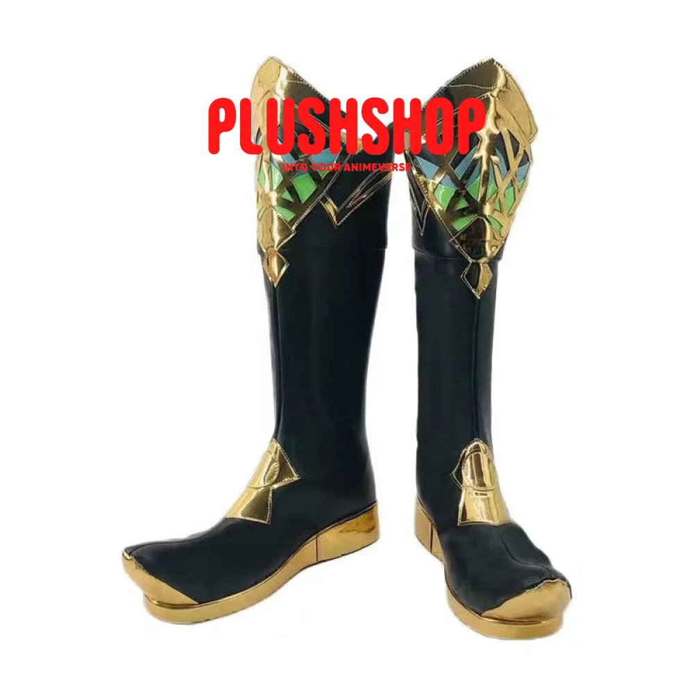 Alhaitham Cosplay Shoes - Image 3