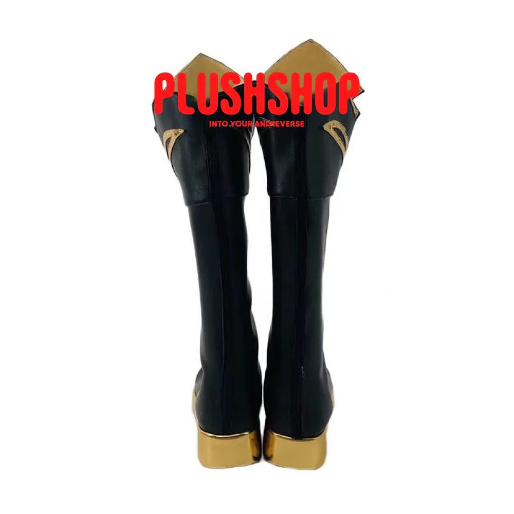Alhaitham Cosplay Shoes - Image 4