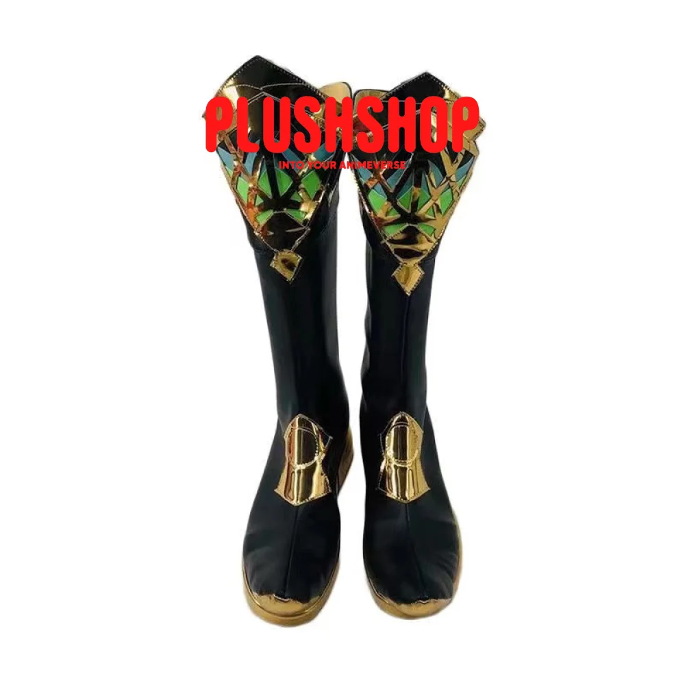 Alhaitham Cosplay Shoes - Image 5