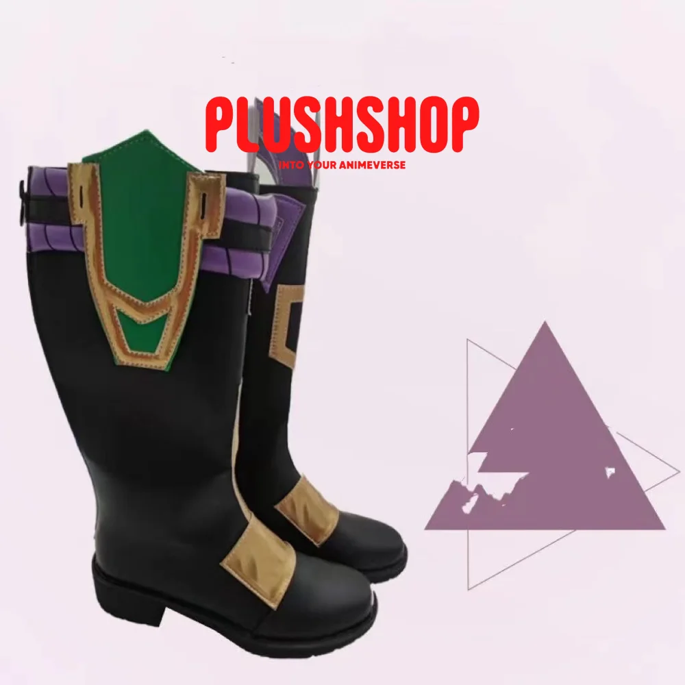 Genshin Impact Cosplay Shoes - Image 3