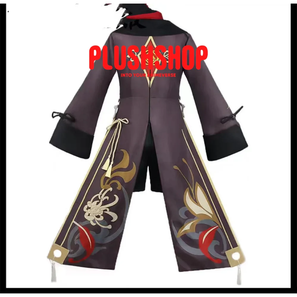 Hutao Cosplay Costume Full Set - Image 3
