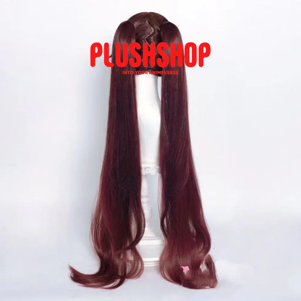 Genshin Impact Hutao Cosplay Wig - Image 4
