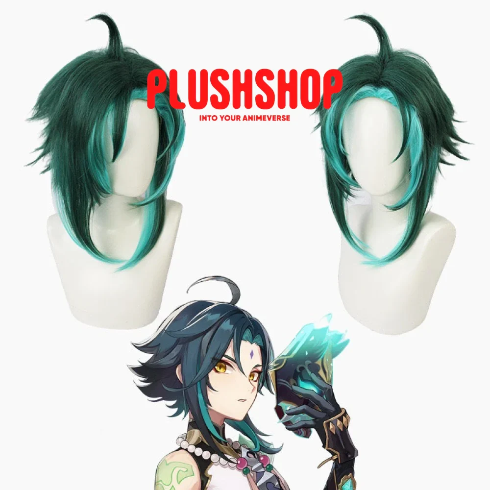 Genshin Impact Xiao Cosplay Costume Full Set - Image 7