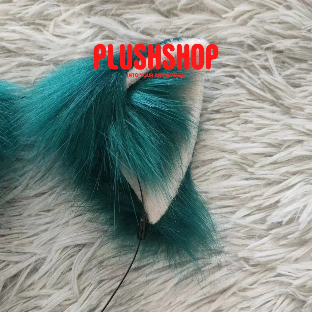 Genshin Impact Xiao Cosplay Simulation Hair Band Tail - Image 3