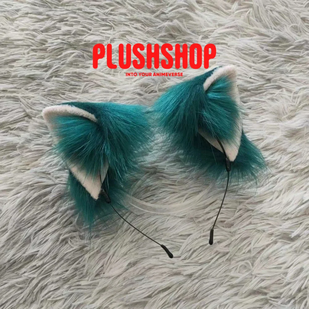 Genshin Impact Xiao Cosplay Simulation Hair Band Tail - Image 4