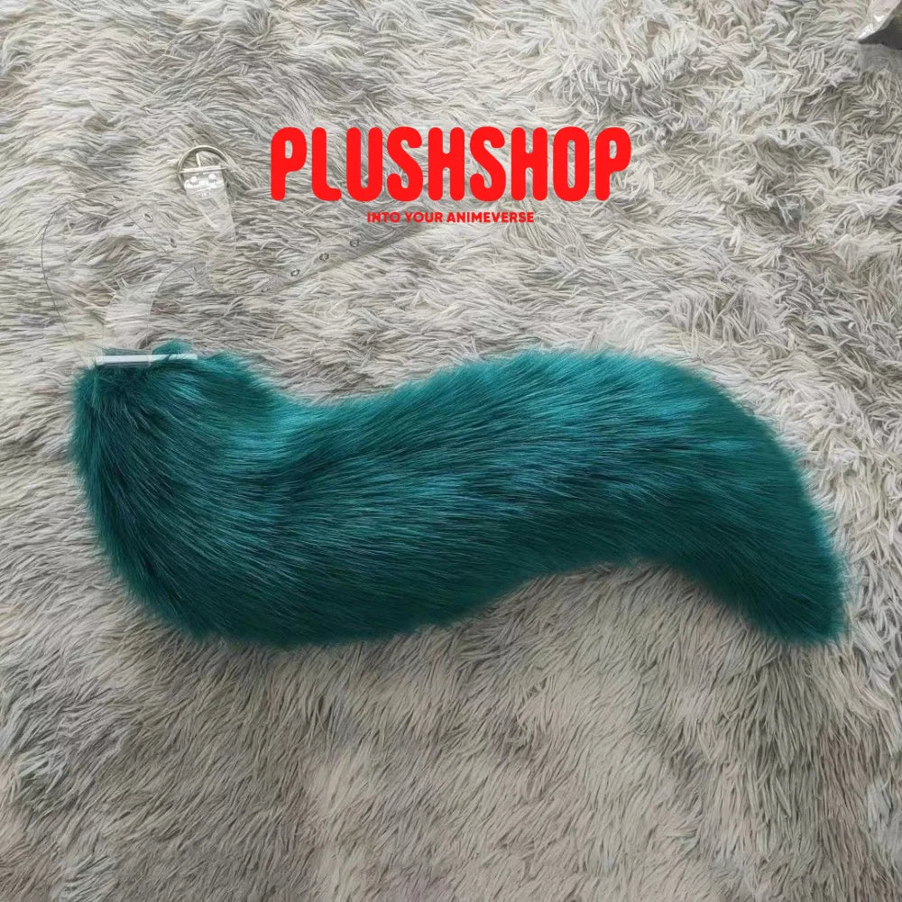 Genshin Impact Xiao Cosplay Simulation Hair Band Tail - Image 5