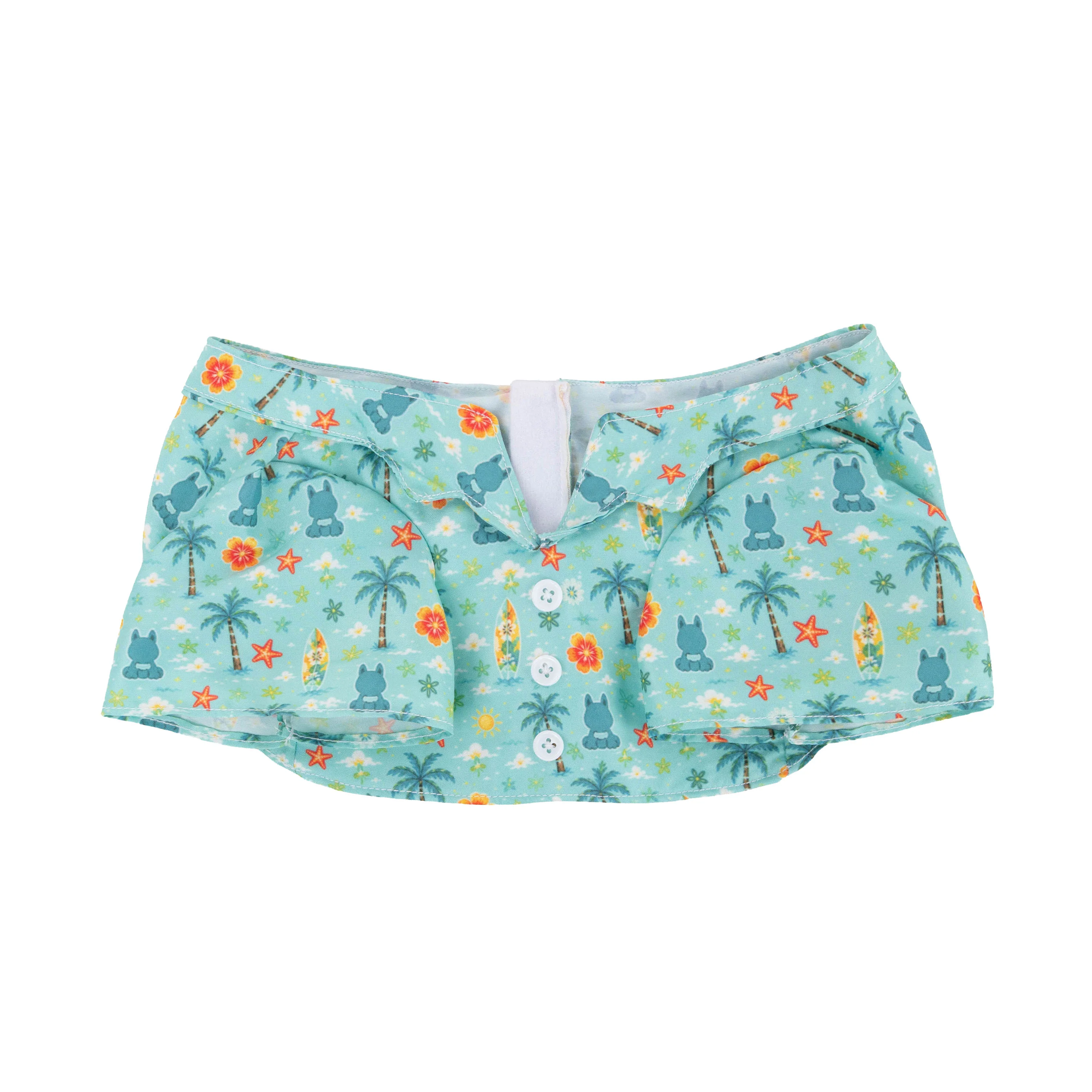 Summer Vacation Outfit